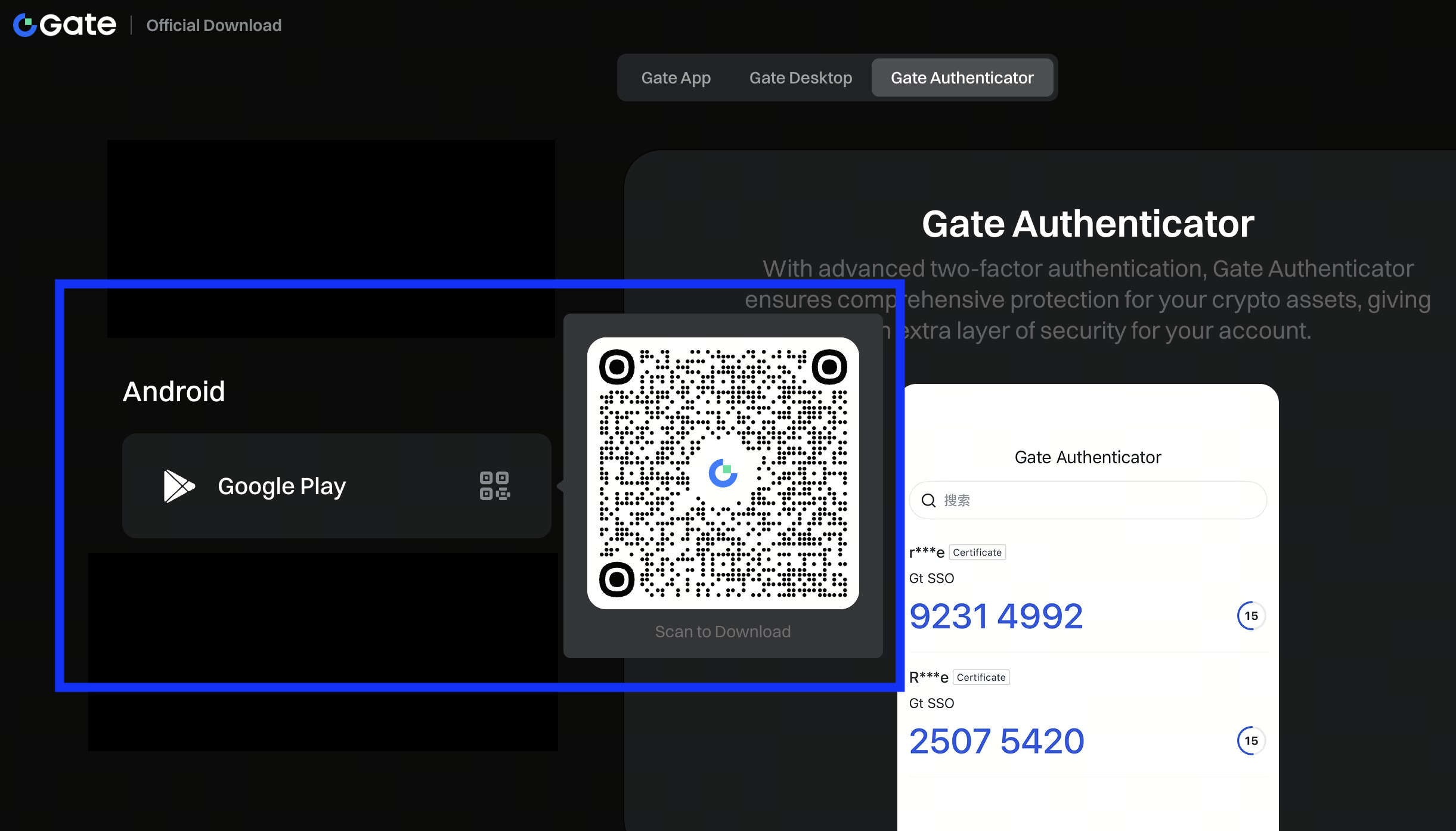 Google Play Download