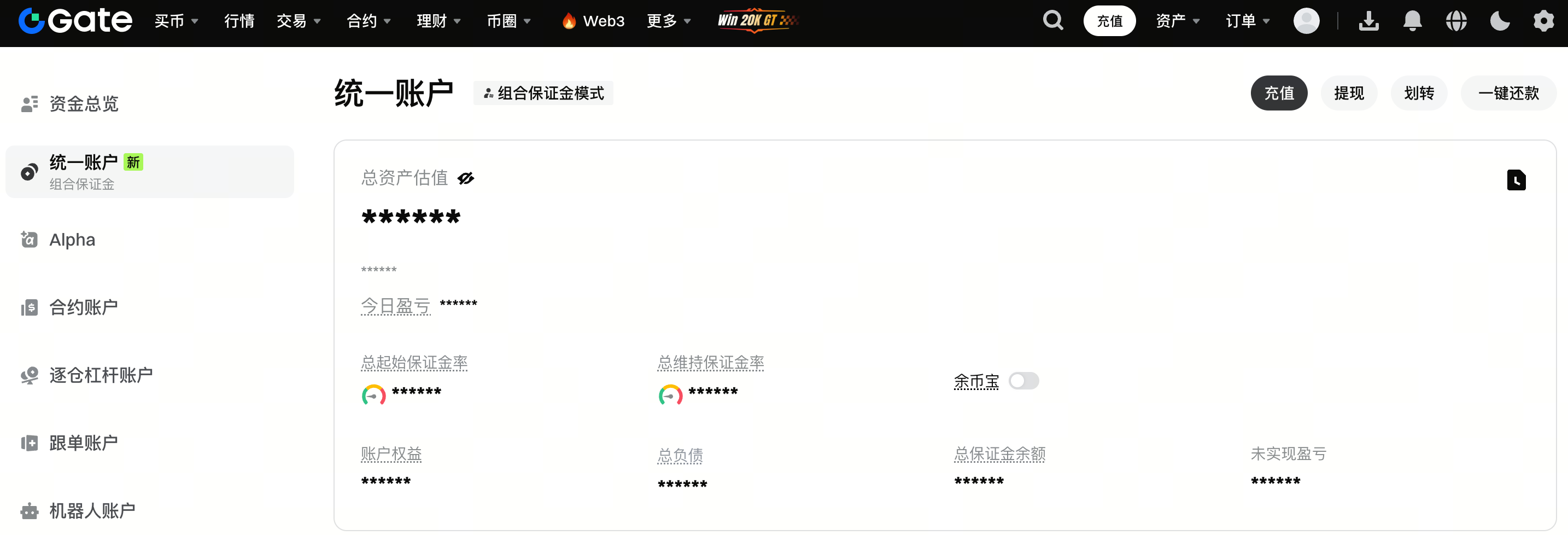 Mode Margin Portofolio