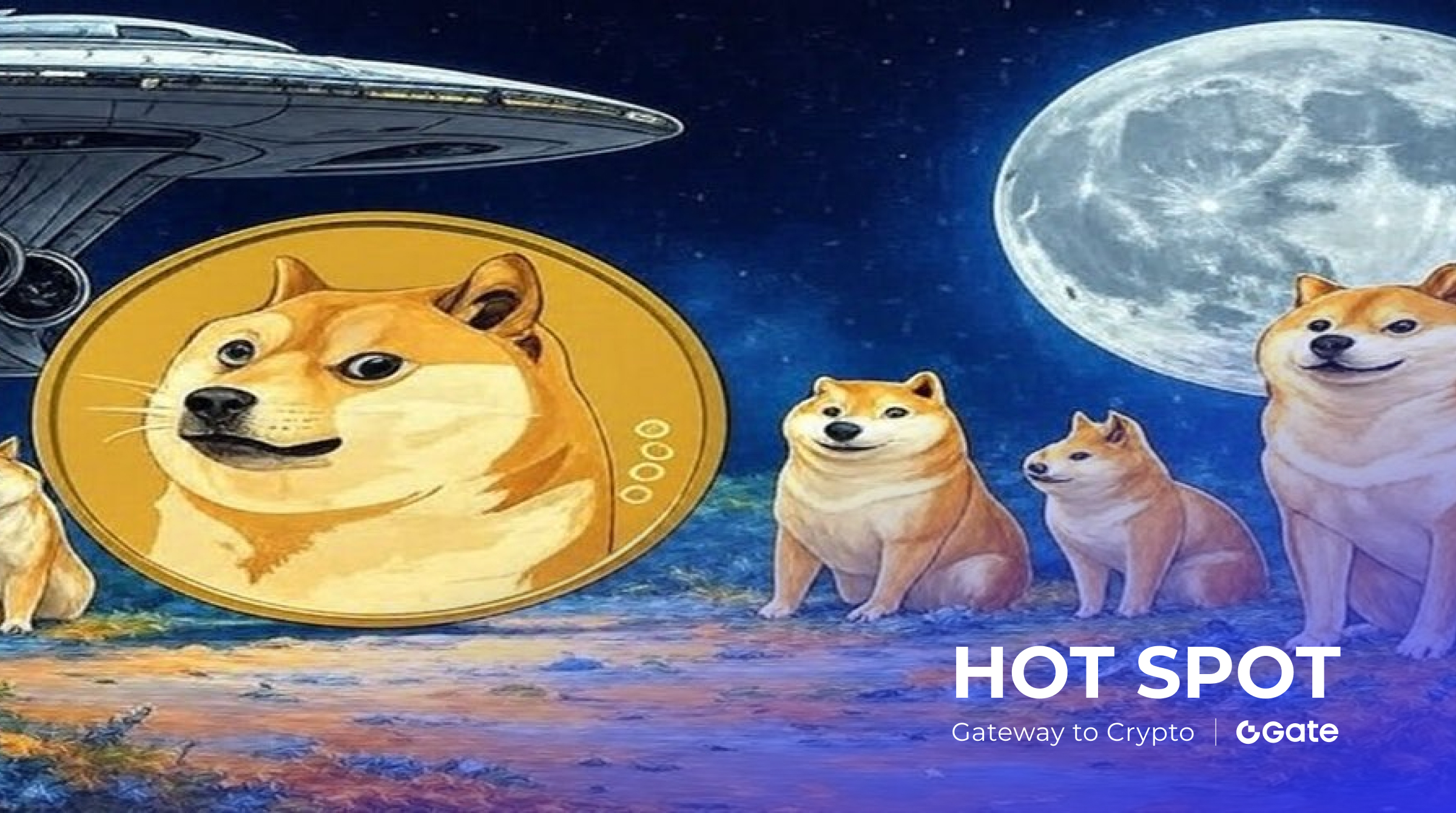 Predicción del Precio de Dogecoin: ¿Puede DOGE Aumentar a $1 al Comenzar Agosto?