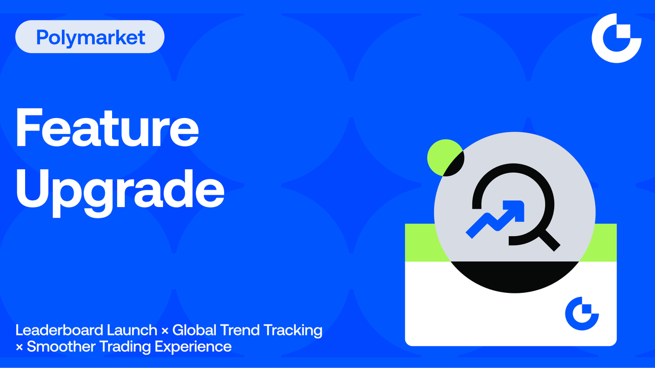 Gate Upgrades Prediction Markets With Enhanced Discovery and Trading Features