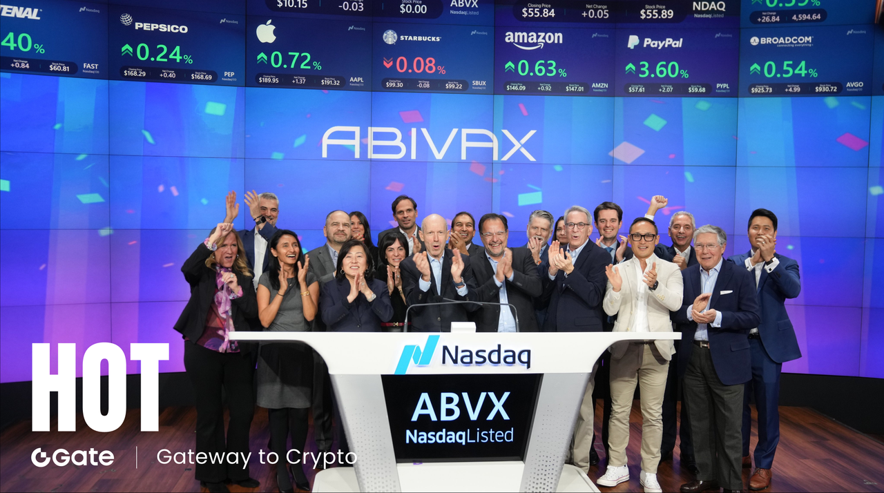 Abivax Latest: ABVX Rises Another 16% Intraday, Rebounds Nearly 50% from This Week’s Low