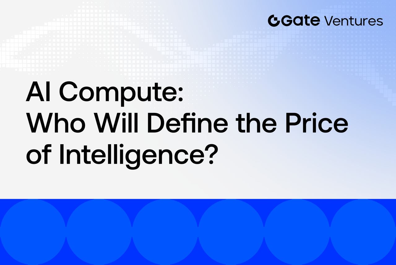 AI Compute: Who Will Define the Price of Intelligence?
