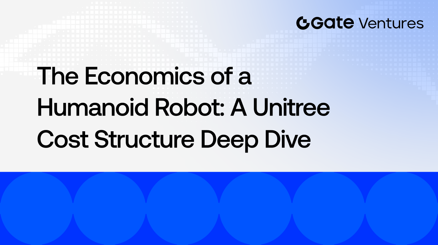 Desglose de la cadena de valor de un robot humanoide: desentrañando la estructura de costes de Unitree