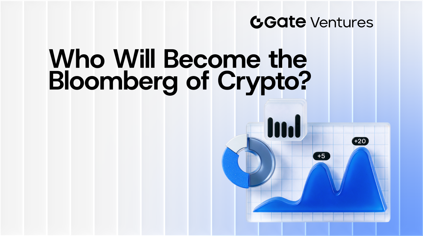 Who Will Become the Bloomberg of Crypto?