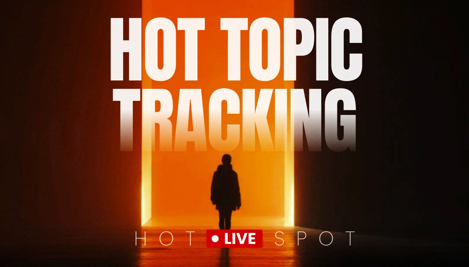 Topik yang sedang tren