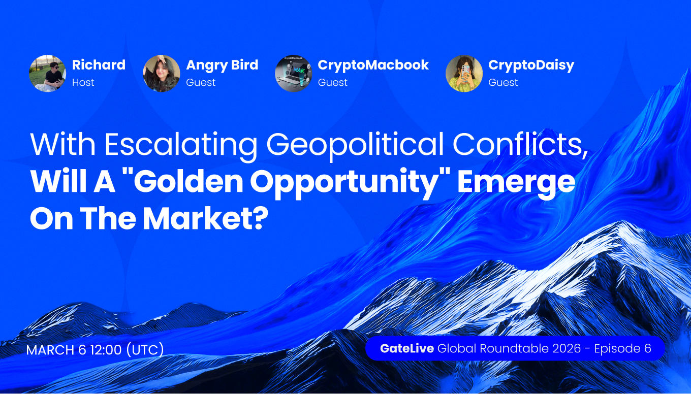 🧧 ¿Incrementarán los conflictos geopolíticos en escalada una "oportunidad dorada" en el mercado?