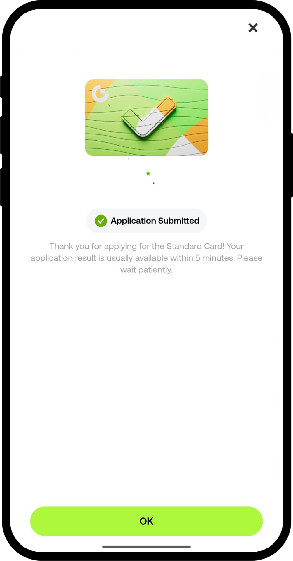录入您的身份证件、人脸信息、地址信息