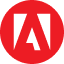 ADBE (Adobe Inc) logo