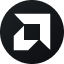 AMD (Advanced Micro Devices / AMD) logo
