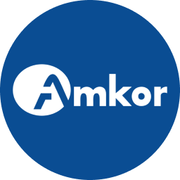 AMKR logo
