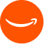 AMZN (Amazon) logo