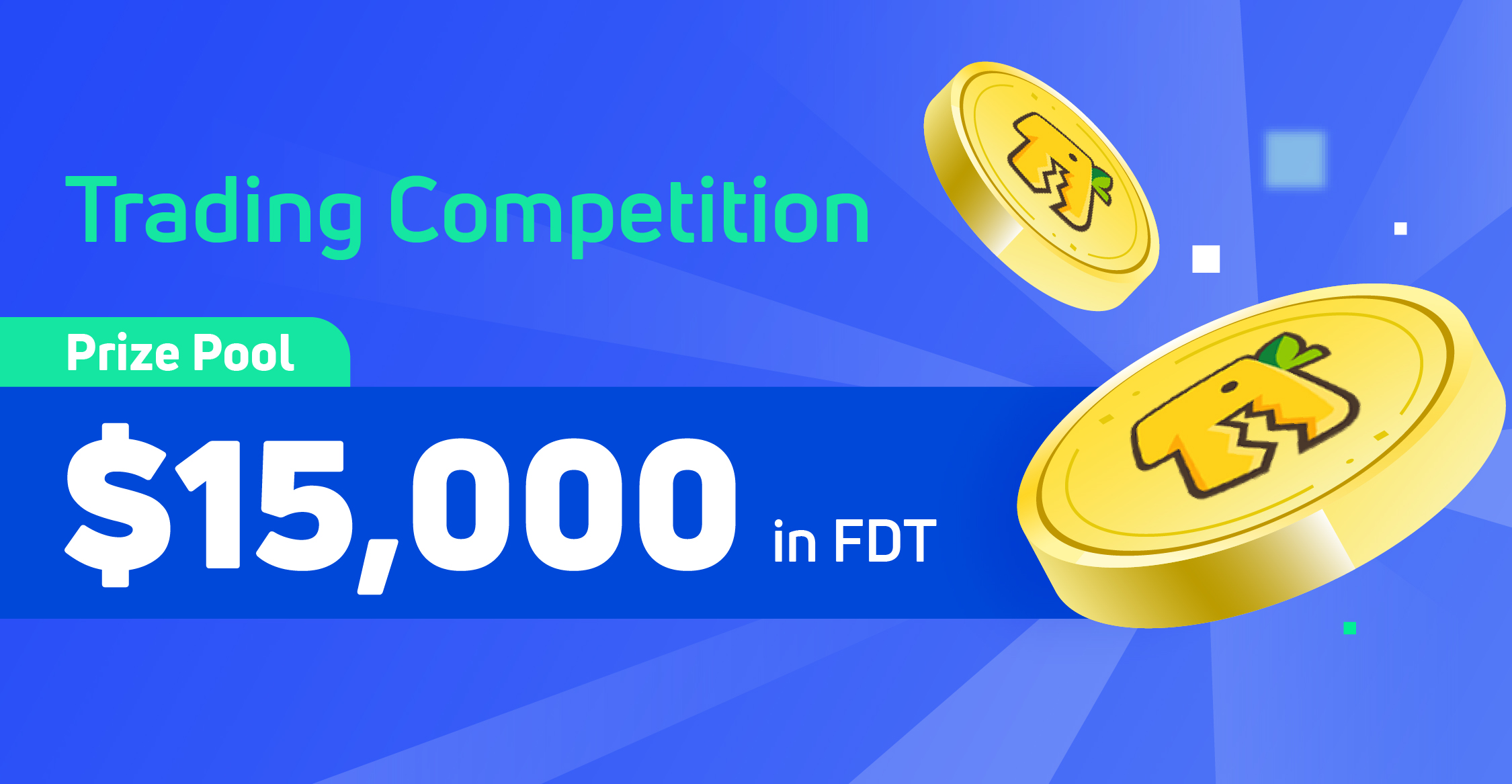 Enjoy New Play to Earn: Frutti Dino (FDT) Trading Competition is Live ...