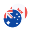 AUDCAD logo