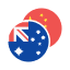 AUDCNH logo