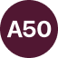 CHCUSD (China A50) logo