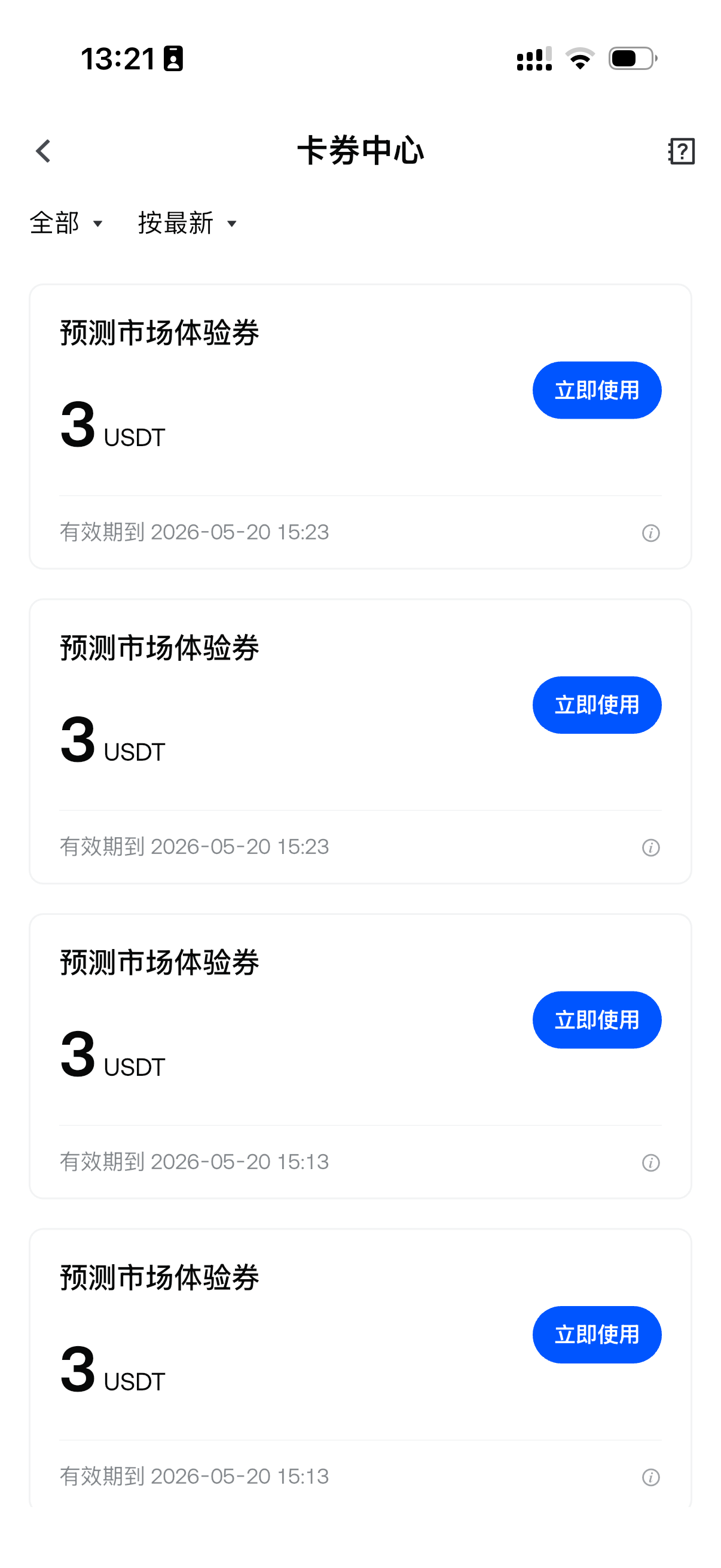 1