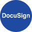DOCU logo