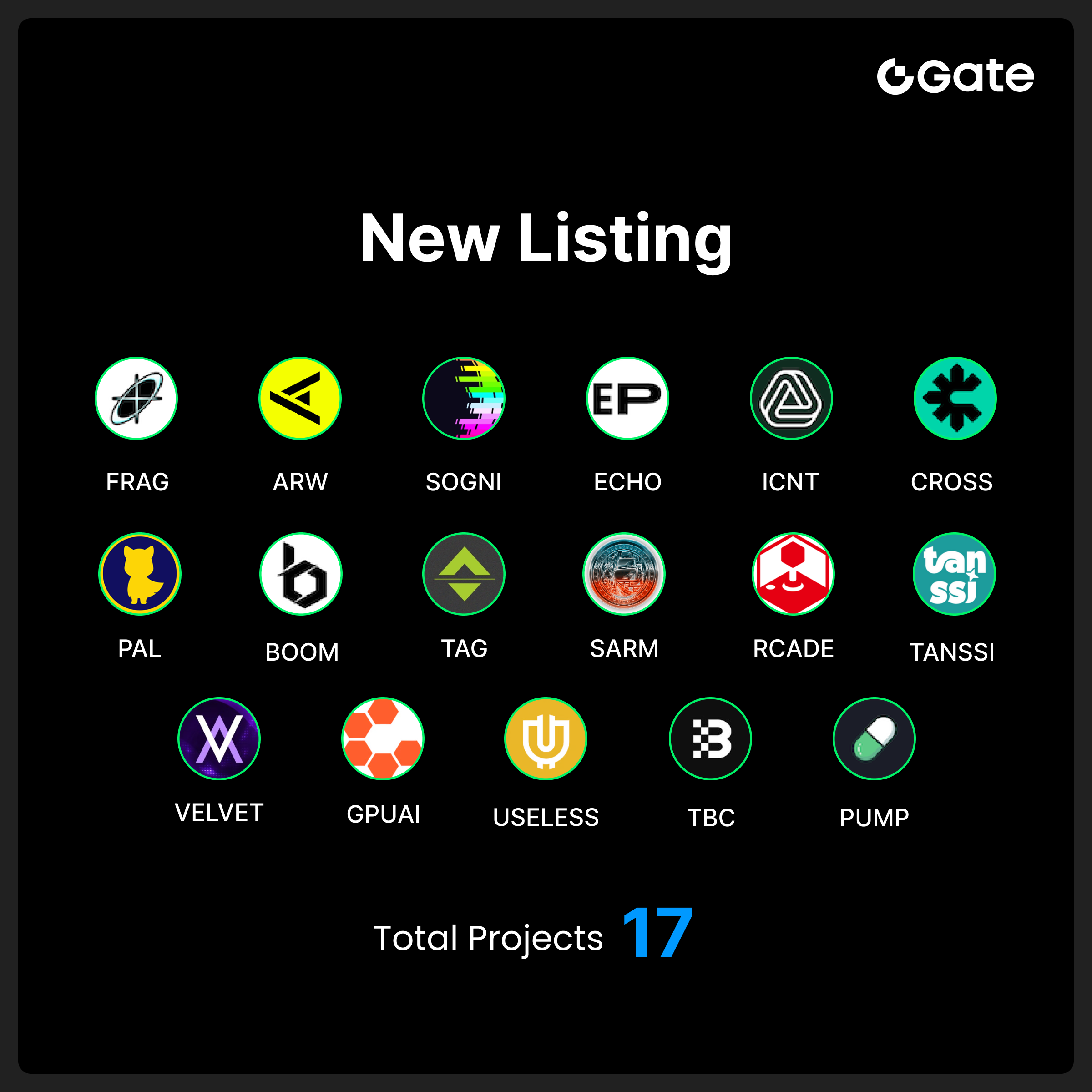 listing