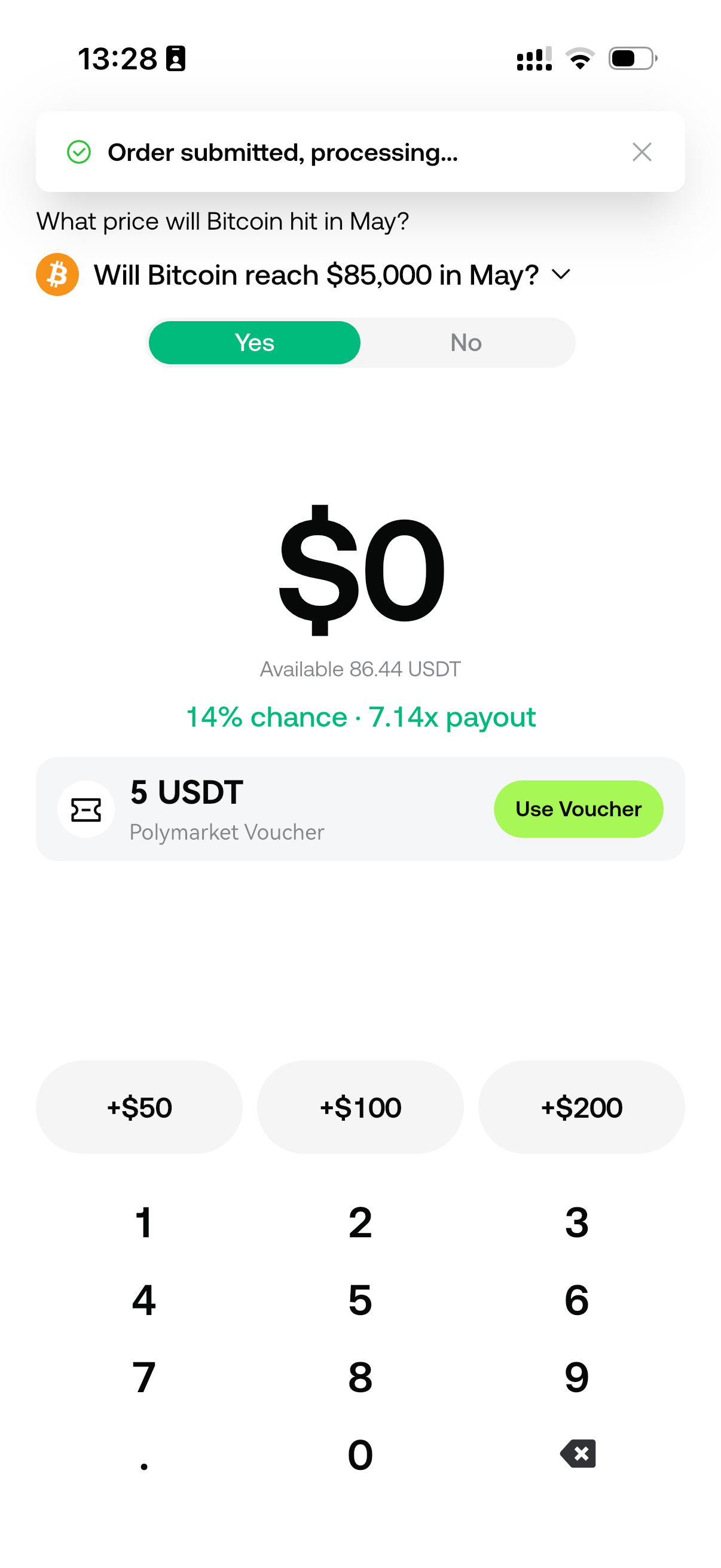 5