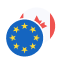 EURCAD (EUR/CAD) logo