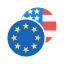 EURUSD logo