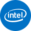INTC (Intel) logo