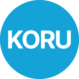 KORU logo