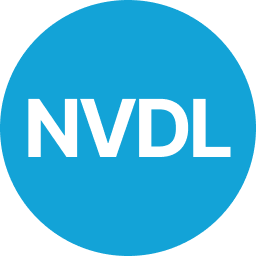 NVDL logo