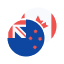 NZDCAD logo