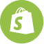 SHOP (Shopify) logo