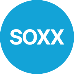 SOXX logo