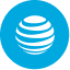 T logo