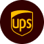 UPS (United Parcel Service Inc) logo