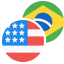 USDBRL logo