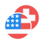 USDCHF logo