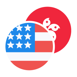 USDHKD (USD/HKD) logo