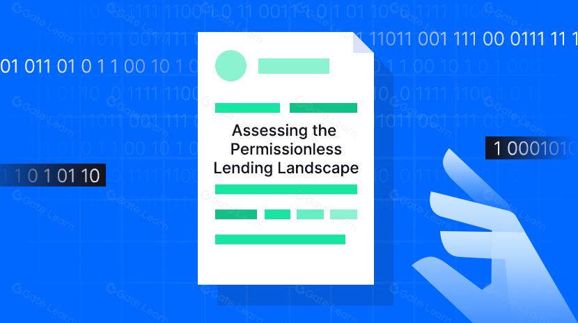 Avaliação do cenário de empréstimos sem permissão