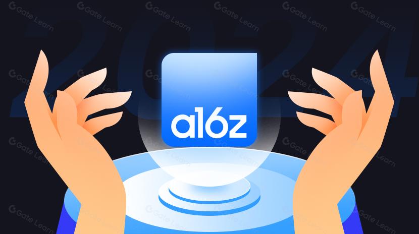 a16z: Tren Industri Kripto 2024 "Pengalaman Pengguna Tanpa Batas"