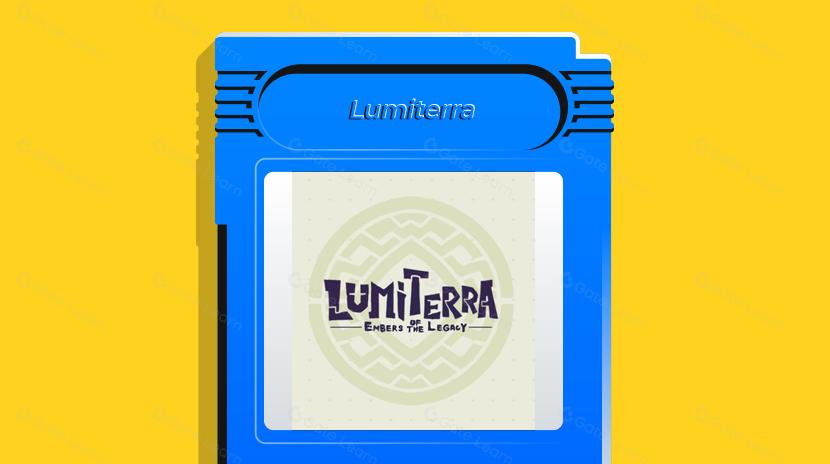 Lumiterra 新手指南