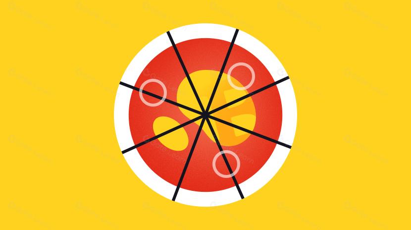 加密货币战争：BTC 的 Pizza，加密美元的野望