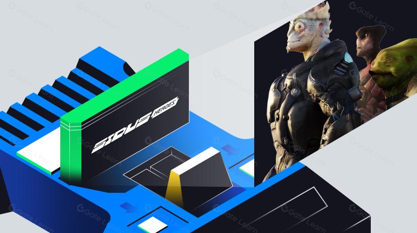 Выход из медвежьего рынка: Куда движется Sidus Heroes, платформа для метаверсионных игр?