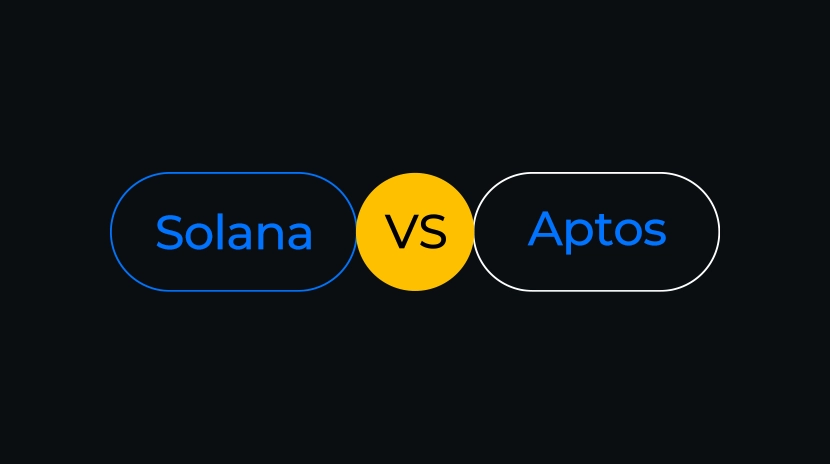 Ethereum, Solana ve Aptos Arasındaki Farkları Anlama Rehberi