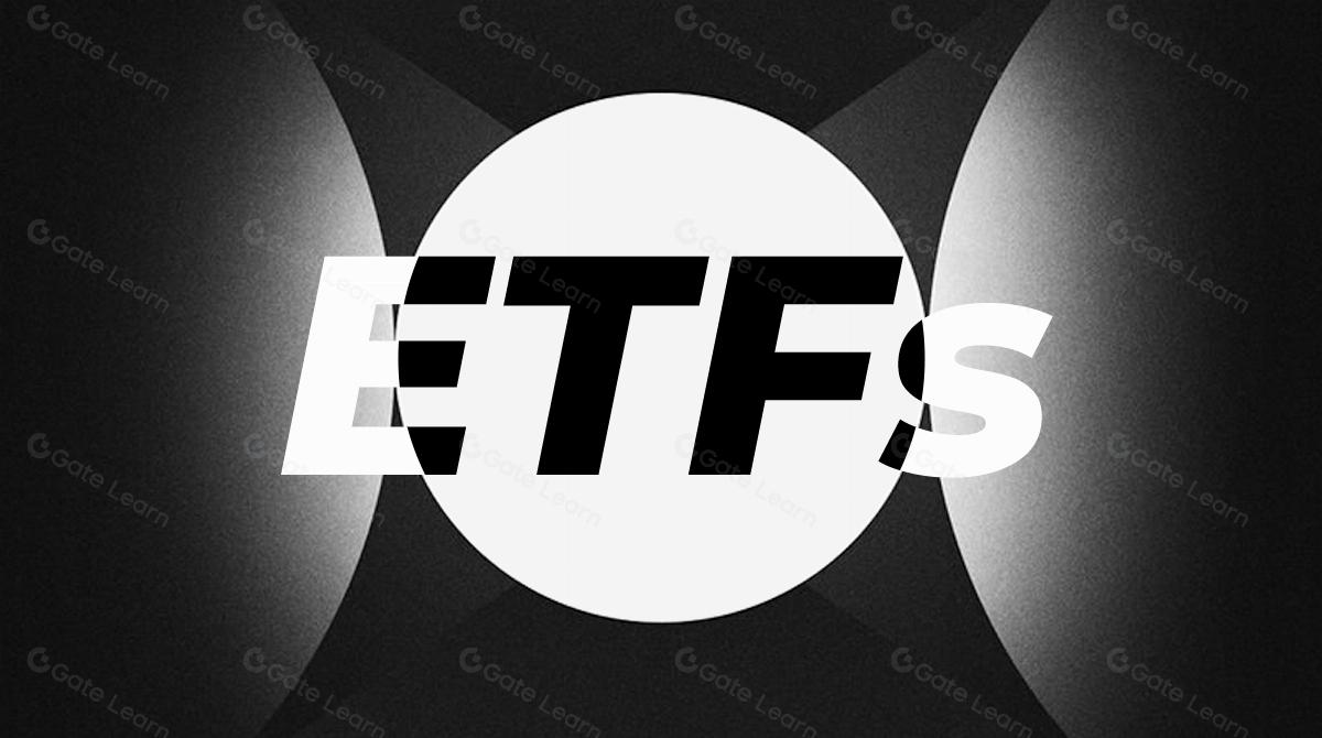 Огляд та перспективи криптовалютних ETF