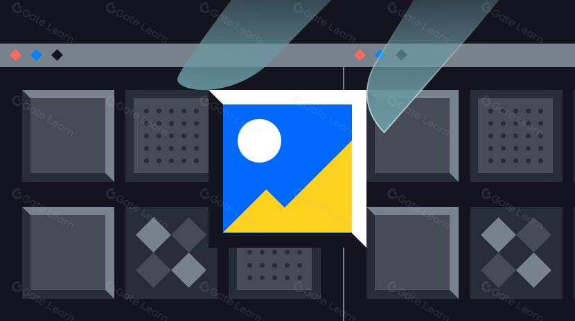 كيفية إنشاء NFT