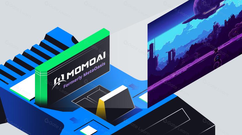 MOMO AI: トンとSolanaエコシステム内のAI駆動ゲームソーシャルプラットフォーム