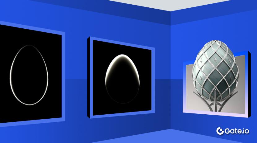 Що таке NFT яйце Asprey Bugatti?