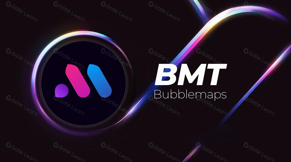 Bubblemaps (BMT) — The “Risk Map” ринку Крипто