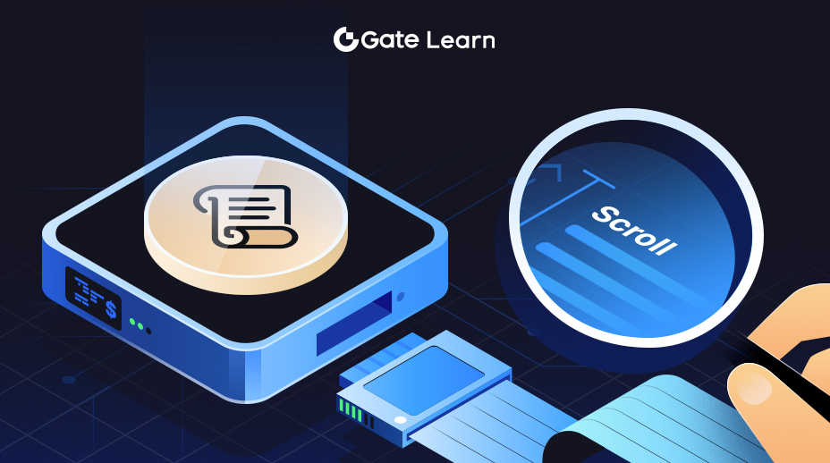 Scroll 区块链介绍