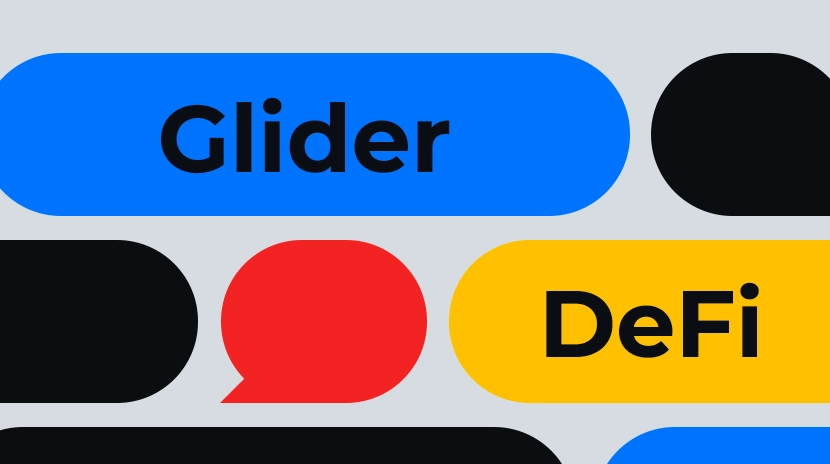 Glider ile On-Chain Yatırımlar Artık Daha Kolay