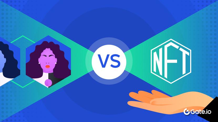 Статичні проти динамічних NFT